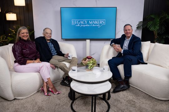 TCF4 Productions Legacy Makers Guest